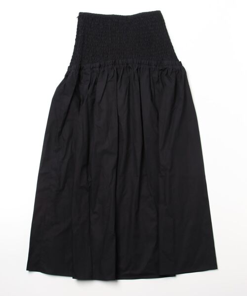 「ALLSAINTS」 フレアスカート 4 ブラック レディース_画像3