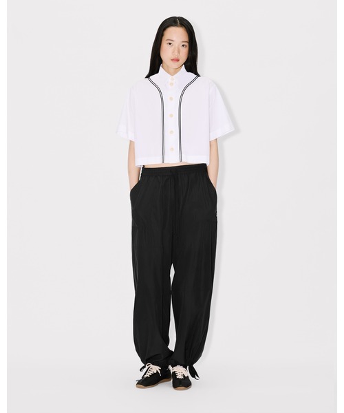 ワイドパンツ パンツ 'Boke Flower 2.0' カーゴ パンツ レディースの画像