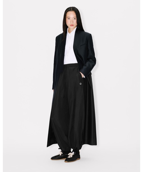 ワイドパンツ パンツ 'Boke Flower 2.0' カーゴ パンツ レディースの画像