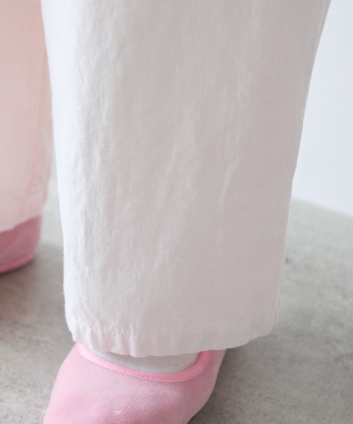 yuni washer petti パンツ ピンク yuni washer petti パンツ ピンク