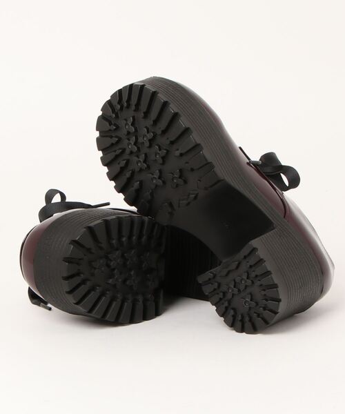 「YOSUKE」 シューズ LL ブラック レディース_画像3