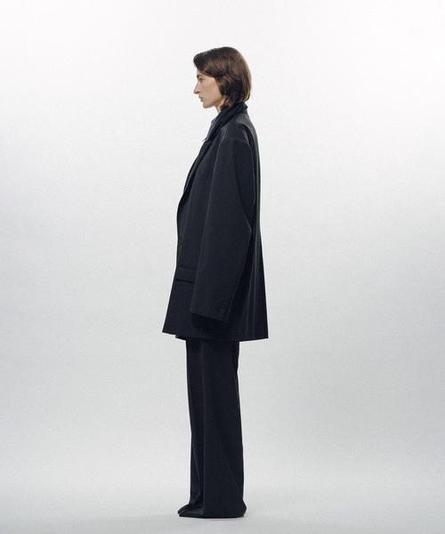 ジャケット テーラードジャケット Wilted Collar Tailor レディース メンズの画像