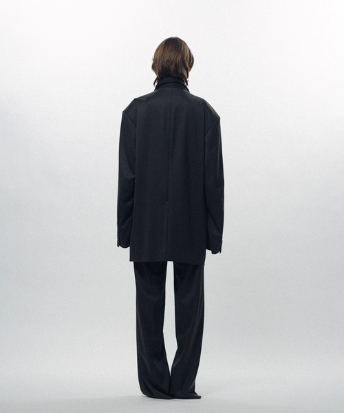 ジャケット テーラードジャケット Wilted Collar Tailor レディース メンズの画像