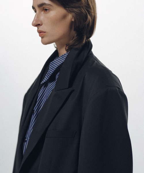 ジャケット テーラードジャケット Wilted Collar Tailor レディース メンズの画像