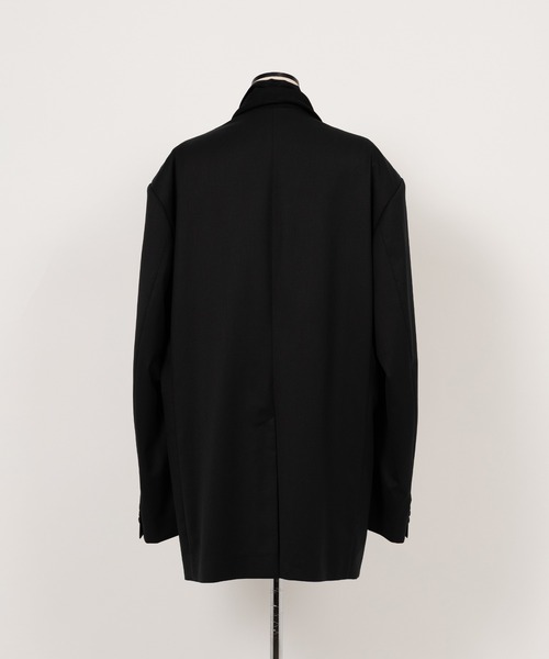 ジャケット テーラードジャケット Wilted Collar Tailor レディース メンズの画像