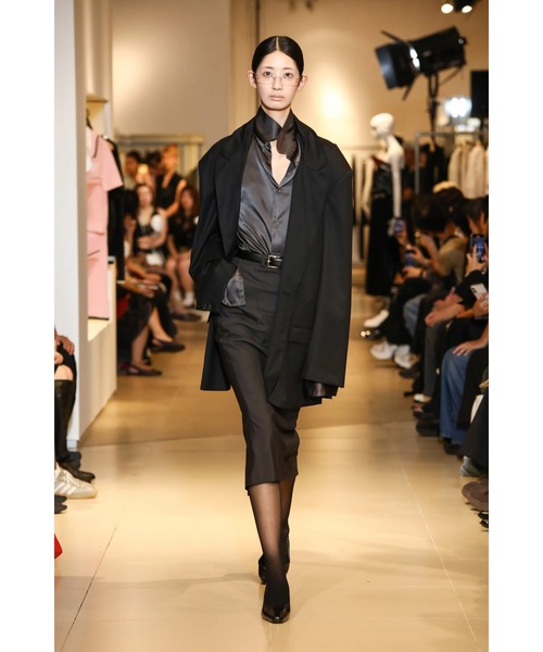 ジャケット テーラードジャケット Wilted Collar Tailor レディース メンズの画像