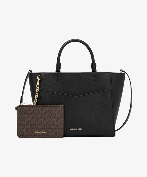 MICHAEL KORS（マイケルコース） 2WAYバッグ FREE ブラック レディース