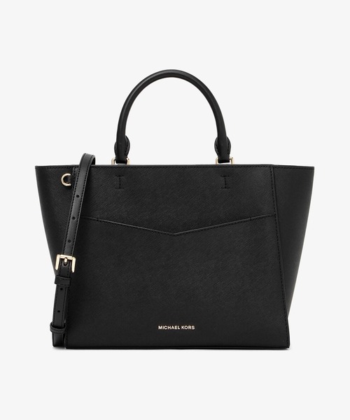 MICHAEL KORS（マイケルコース） 2WAYバッグ FREE ブラック レディース