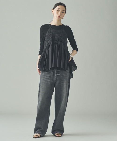 Curensology（カレンソロジー） キャミソール /バードシシュウ