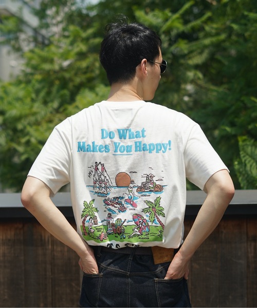 「TCSS」 半袖Tシャツ MEDIUM ホワイト メンズ_画像9