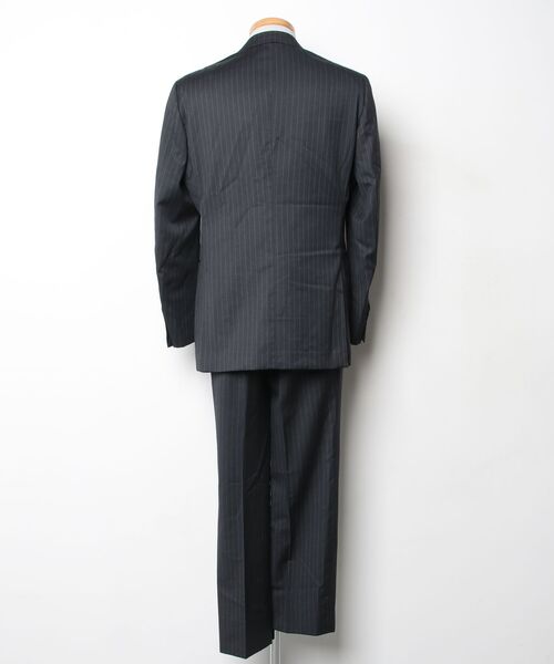 美品✨BEAMS F セットアップ グレー サイズ48 定価15万 BEAMS F スーツ