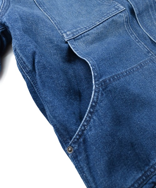 Carhartt（カーハート） デニムジャケット gジャン 「T14」「Carhartt