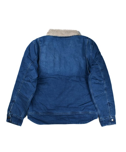 Carhartt（カーハート） デニムジャケット gジャン 「T14」「Carhartt