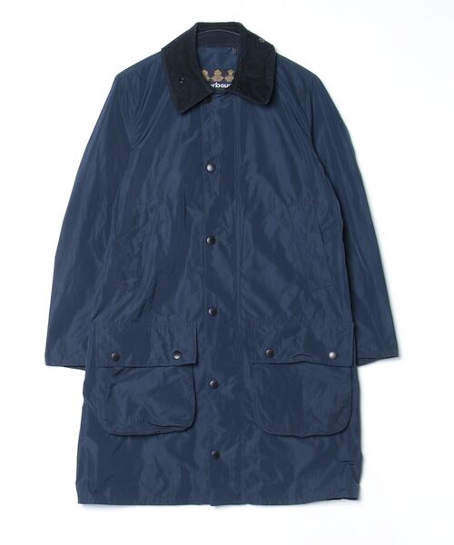 Barbour（バブアー） コート 36 ネイビー メンズ : ZOZOTOWN Yahoo!店