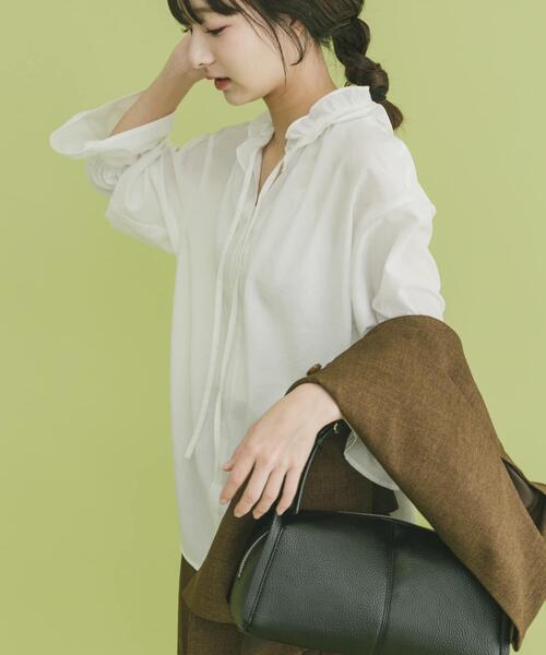 ITEMS URBANRESEARCH（アイテムズ アーバンリサーチ） ブラウス シャツ