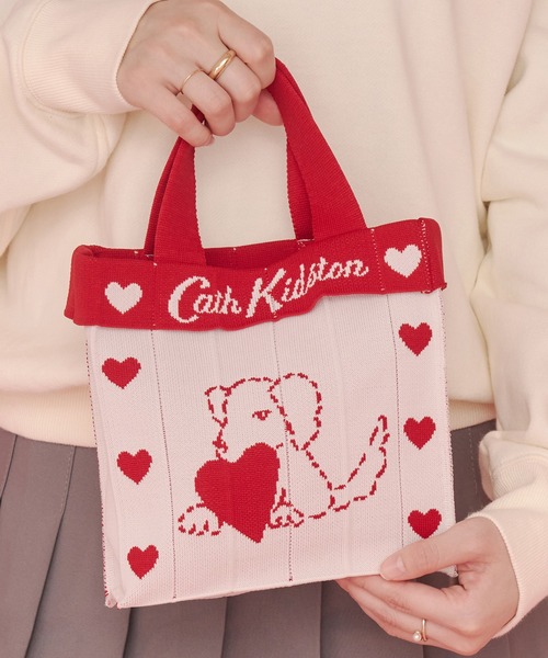 Cath Kidston（キャス・キッドソン） ハンドバッグ 「ZOZO限定カラー