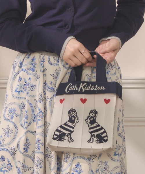 Cath Kidston（キャス・キッドソン） ハンドバッグ 「ZOZO限定カラー