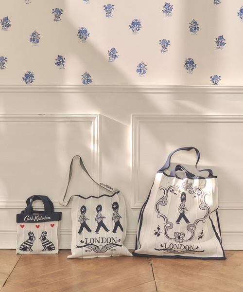 Cath Kidston（キャス・キッドソン） ハンドバッグ 「ZOZO限定カラー