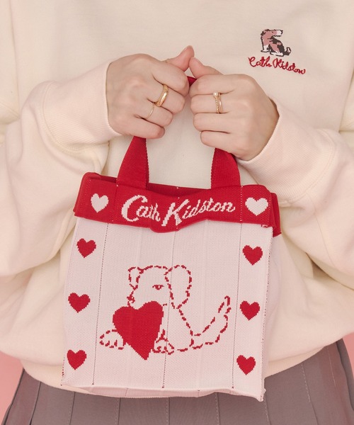 Cath Kidston（キャス・キッドソン） ハンドバッグ 「ZOZO限定カラー