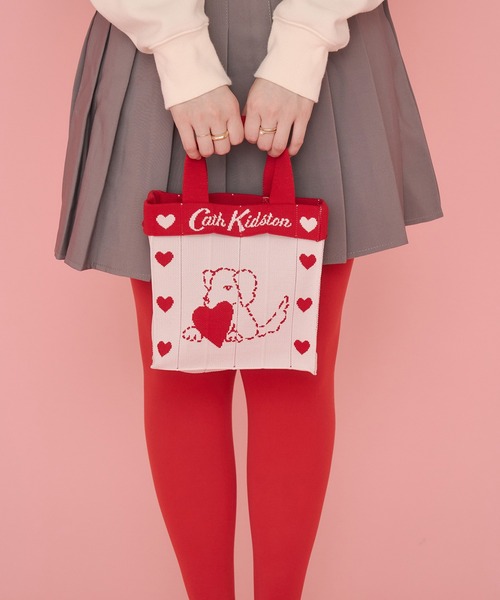 Cath Kidston（キャス・キッドソン） ハンドバッグ 「ZOZO限定カラー