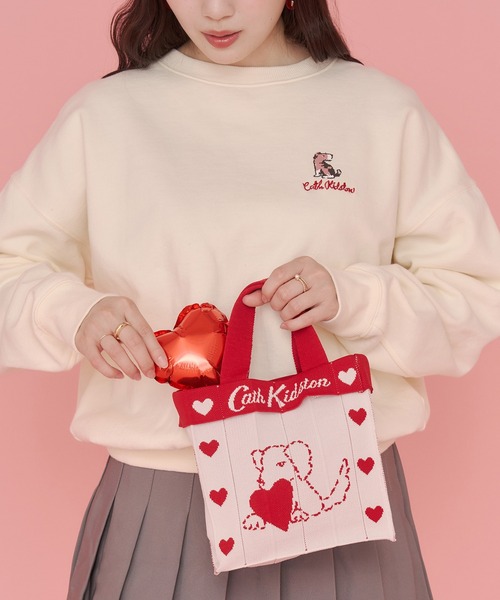 Cath Kidston（キャス・キッドソン） ハンドバッグ 「ZOZO限定カラー