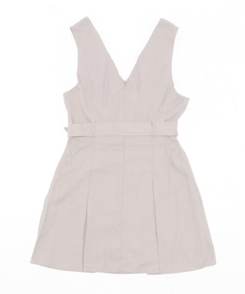 「EATME」 サロペットスカート SMALL ブラック レディース_画像2