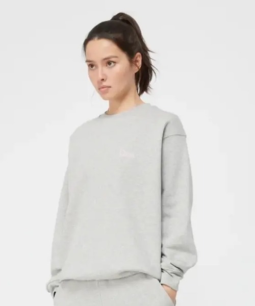 トレーナー スウェット Dime/ダイム クルーネック Classic Small Logo