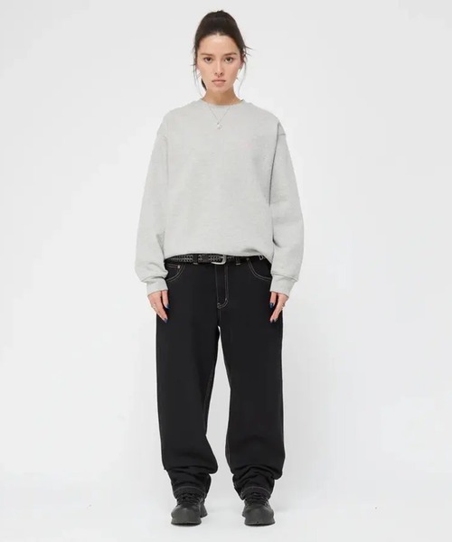 トレーナー スウェット Dime/ダイム クルーネック Classic Small Logo