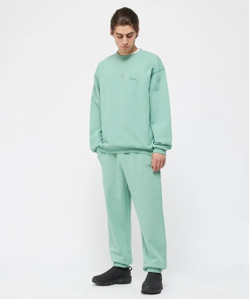 トレーナー スウェット Dime/ダイム クルーネック Classic Small Logo