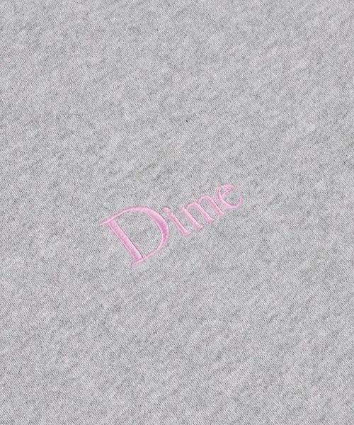 トレーナー スウェット Dime/ダイム クルーネック Classic Small Logo