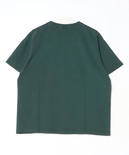 「Jieda」 半袖Tシャツ 1 ダークグリーン メンズ_画像2