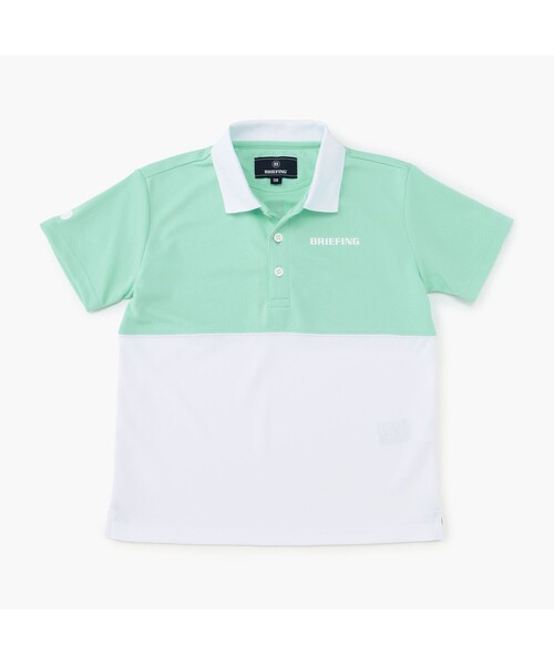 BRIEFING（ブリーフィング） ポロシャツ 「BRIEFING GOLF
