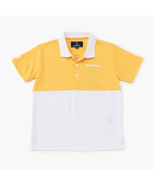 BRIEFING（ブリーフィング） ポロシャツ 「BRIEFING GOLF