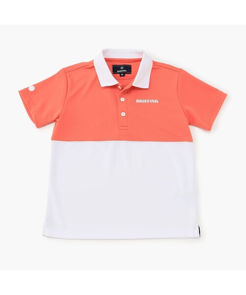 BRIEFING（ブリーフィング） ポロシャツ 「BRIEFING GOLF