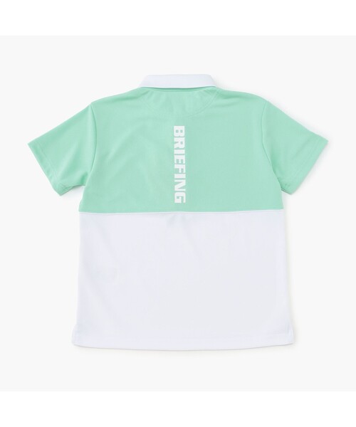 BRIEFING（ブリーフィング） ポロシャツ 「BRIEFING GOLF
