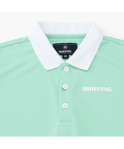 BRIEFING（ブリーフィング） ポロシャツ 「BRIEFING GOLF