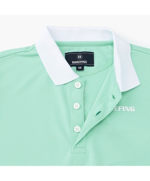 BRIEFING（ブリーフィング） ポロシャツ 「BRIEFING GOLF
