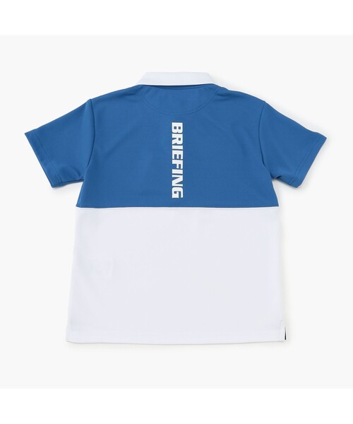 BRIEFING（ブリーフィング） ポロシャツ 「BRIEFING GOLF