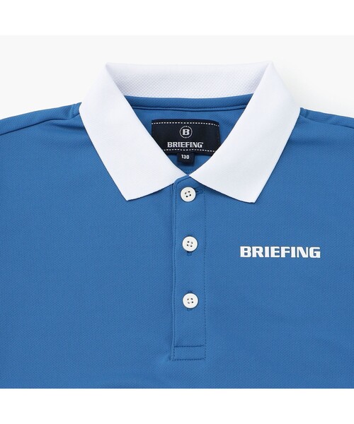 BRIEFING（ブリーフィング） ポロシャツ 「BRIEFING GOLF