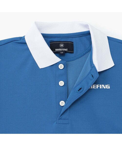 BRIEFING（ブリーフィング） ポロシャツ 「BRIEFING GOLF