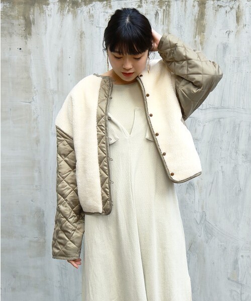 TODAYFUL 「TODAYFUL」 ジャケット 38inch グリーン レディース