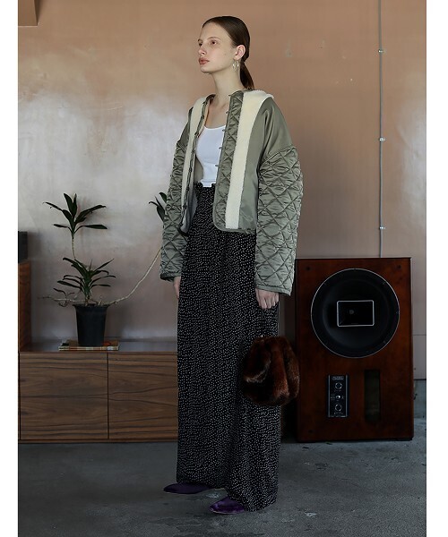 TODAYFUL 「TODAYFUL」 ジャケット 38inch グリーン レディース