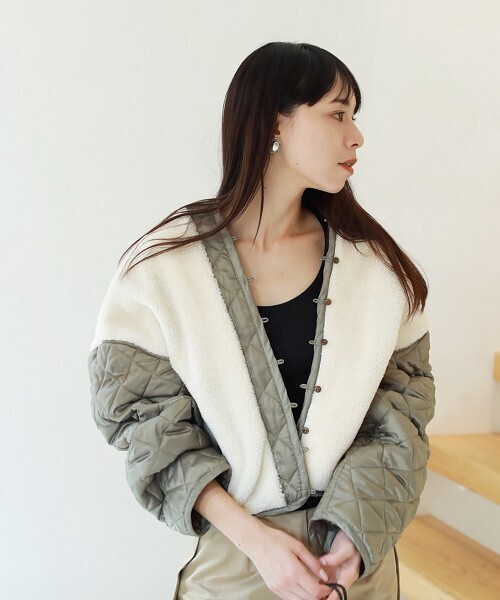 TODAYFUL 「TODAYFUL」 ジャケット 38inch グリーン レディース