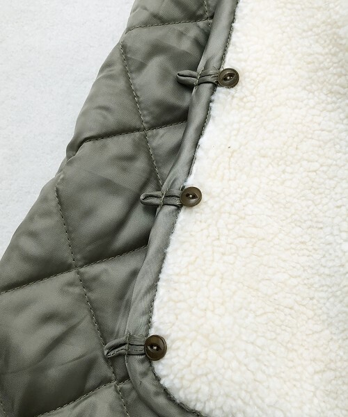 TODAYFUL 「TODAYFUL」 ジャケット 38inch グリーン レディース