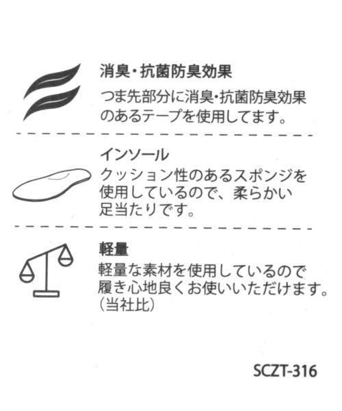 「studio CLIP」 シューズ MEDIUM ブラウン レディース_画像4