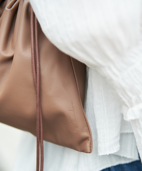 「Plage」 ショルダーバッグ FREE ブラウン レディース_画像8