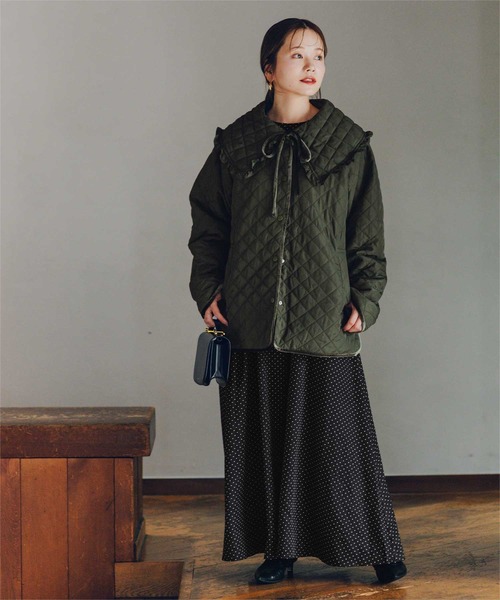 「titivate」 ジャケット L ブラック レディース_画像2