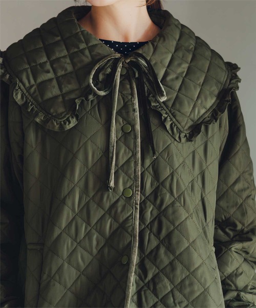 「titivate」 ジャケット L ブラック レディース_画像4