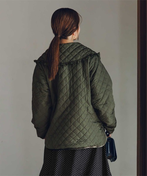 「titivate」 ジャケット L ブラック レディース_画像5