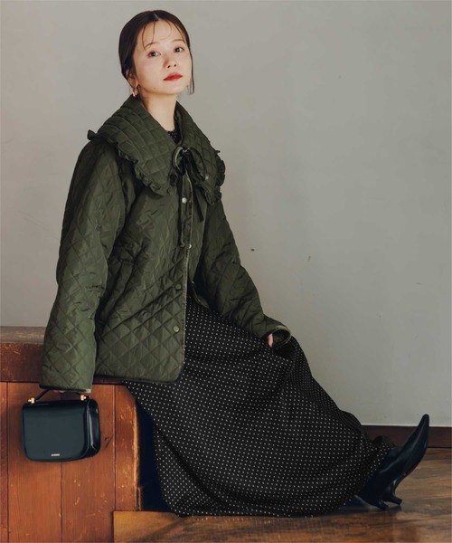 「titivate」 ジャケット L ブラック レディース_画像7